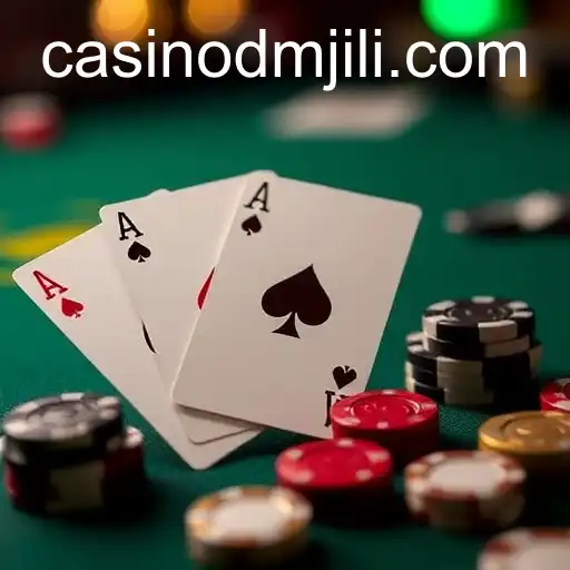 The Enigmatic World of Baccarat and the Role of DMJILI