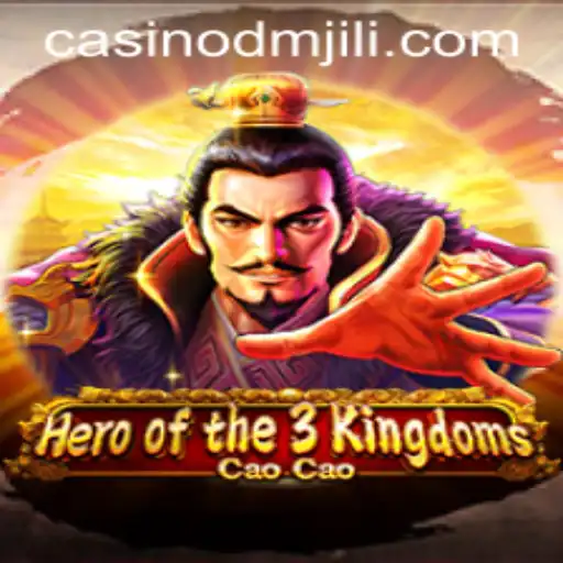 Heroofthe3KingdomsCaoCao: A New Adventure Awaits