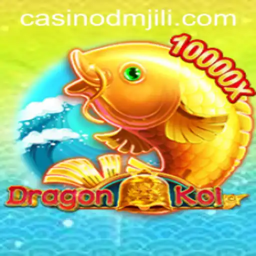The Fascinating World of DragonKoi: Unveiling the Mysteries of DMJILI in Gaming
