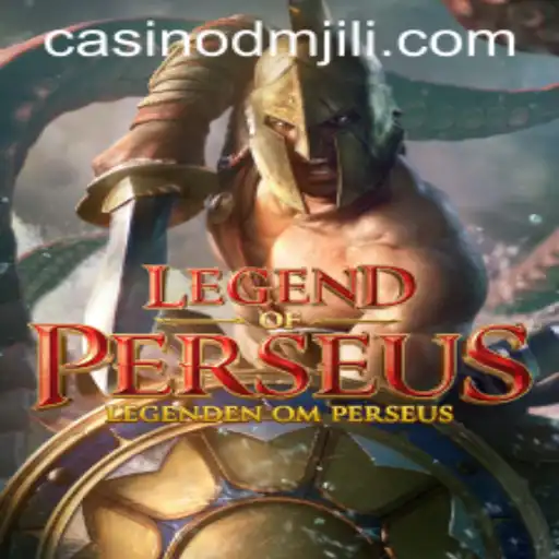 LegendofPerseus: An Epic Journey into the World of Mythology