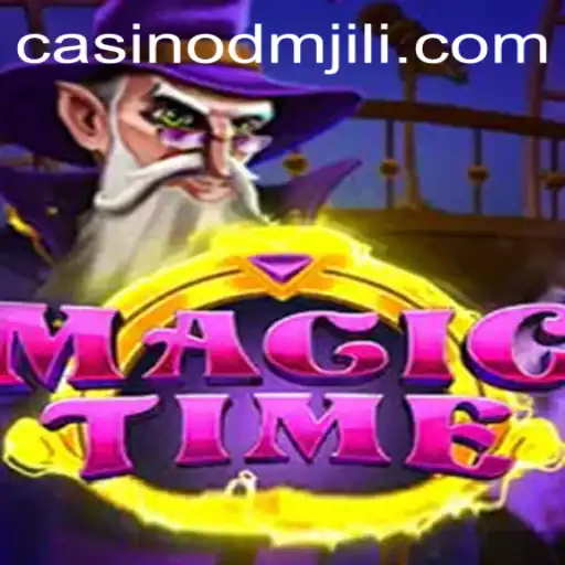 MagicTime: A New Wave of Strategic Gameplay