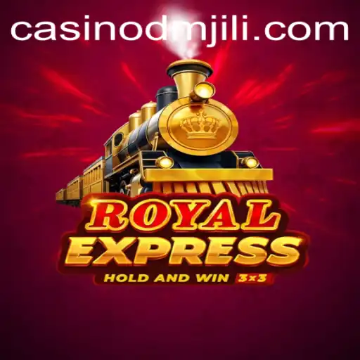 Royal Express: A Journey Through the Splendid World of DMJILI