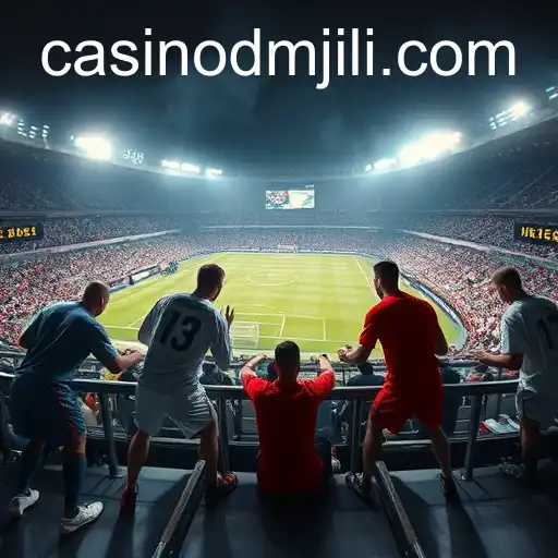 The Rise and Celebration of DMJILI in the World of Sports